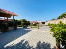 Merdekanda bag evi 12 sot ərazidə əşyalı satılır, -15