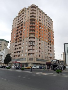 yasamalda 3 otaqli yeni tikili evler satisi, -1