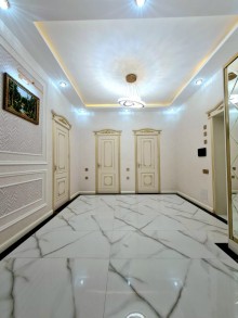 yasamalda 3 otaqli yeni tikili evler satisi, -8