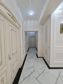yasamalda 3 otaqli yeni tikili evler satisi, -10