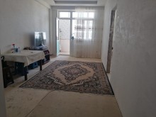 yasamalda qismet terefde evler 2 otaqli ev, -3