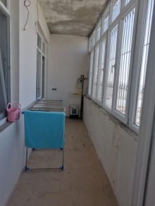 yasamalda qismet terefde evler 2 otaqli ev, -8