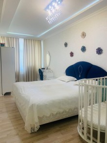 yasamalda alabali bagcasina yaxin 3 otaqli menzil satilir., -5