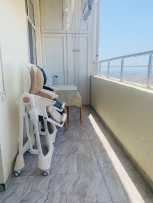 yasamalda alabali bagcasina yaxin 3 otaqli menzil satilir., -12