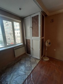 yasamalda yeni tikili binada 2 otaqi menzil satilir, -3