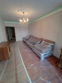 yasamalda yeni tikili binada 2 otaqi menzil satilir, -5