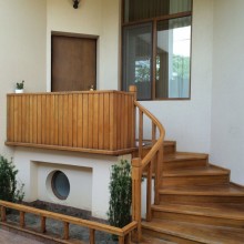 Genclikde villa satilir 3 mertebe, -2