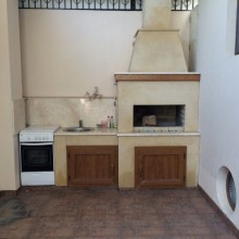 Genclikde villa satilir 3 mertebe, -3