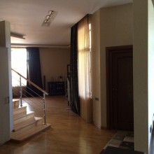Genclikde villa satilir 3 mertebe, -9