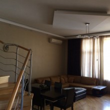 Genclikde villa satilir 3 mertebe, -11