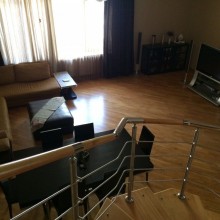 Genclikde villa satilir 3 mertebe, -13