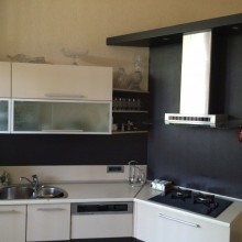 Genclikde villa satilir 3 mertebe, -17