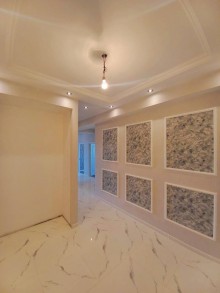 Sumqayitda levent sumqayit beach city 3 otaqli menzil, -2