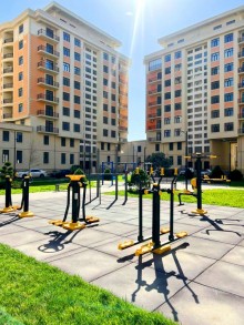 Sumqayitda levent sumqayit beach city 3 otaqli menzil, -6