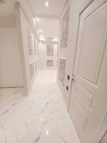 Sumqayitda levent sumqayit beach city 3 otaqli menzil, -8