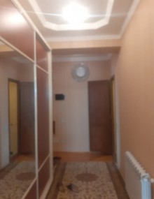 xirdalanda 3 otaqli yeni binada menzillerin satishi, -4