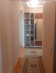 xirdalanda 3 otaqli yeni binada menzillerin satishi, -6