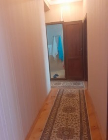 xirdalanda 3 otaqli yeni binada menzillerin satishi, -7