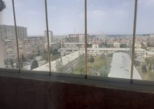 xirdalanda 3 otaqli yeni binada menzillerin satishi, -10