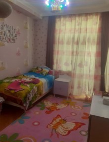 xirdalanda 3 otaqli yeni binada menzillerin satishi, -11