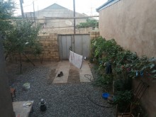 xirdalanda 1 mertebeli ev satilir, -4