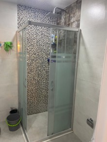 7mkr Dərnəgül met yani. Yeni tikili 17 mərtəbəli binada mezil satilir, -7