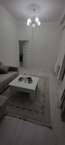 nerimanovda 1 otaqli evler yeni binada, -1