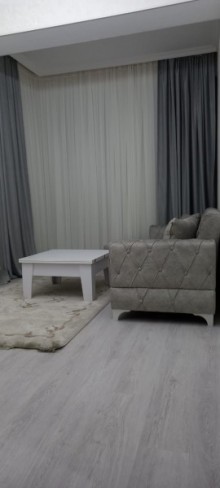 nerimanovda 1 otaqli evler yeni binada, -2