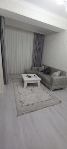 nerimanovda 1 otaqli evler yeni binada, -5