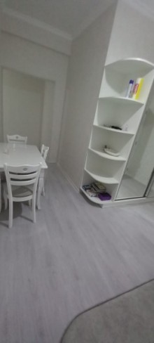 nerimanovda 1 otaqli evler yeni binada, -7