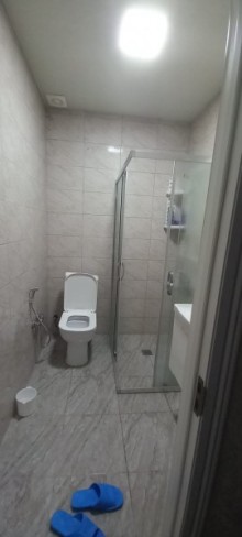 nerimanovda 1 otaqli evler yeni binada, -8