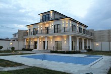 Nardaranda heyet evleri bag evleri ve villa, -1