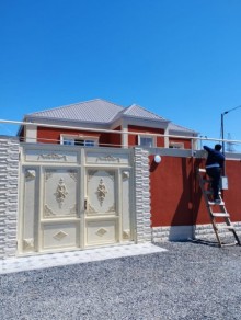 Zabrat mehemmedi yolunda heyet evi satilir, -2