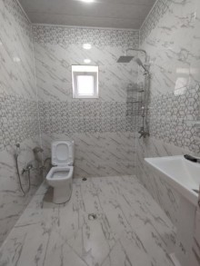 zabratda 4 otaq heyet evi satilir, -10