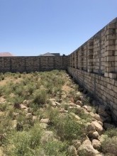 Shuvelan Qala yolu *Teze Baglar*massivinde  torpaq satilir, -7