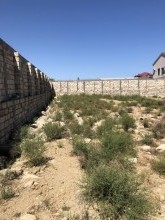Shuvelan Qala yolu *Teze Baglar*massivinde  torpaq satilir, -10