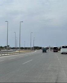 Shuvelan Qala yolu *Teze Baglar*massivinde  torpaq satilir, -12