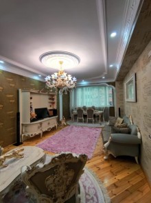 hazi aslanovda 3 otaqli evler yeni binada, -2