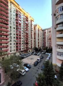 hazi aslanovda 3 otaqli evler yeni binada, -11