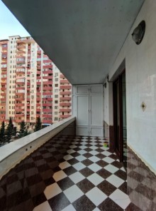 hazi aslanovda 3 otaqli evler yeni binada, -12