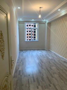 xirdalanda 2 otaqli menzil almaq yeni binada, -2