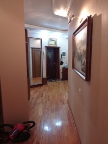 azadliqda 4 otaqli yeni binada menzil satilir, -9