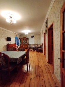 mestagda heyet evleri satisi 3 otaqli, -2