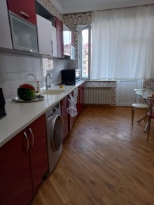 9-cu mikrorayon nesimi metrosu terefde menzil, -4