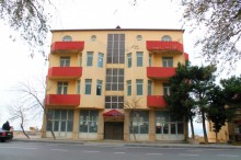 hazi aslanov qesebesinde obyekt satilir, -1
