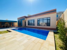suvalanda yerleshen 1 mertebeli villa sekilleri, -1