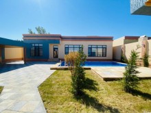 suvalanda yerleshen 1 mertebeli villa sekilleri, -2