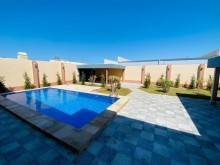 suvalanda yerleshen 1 mertebeli villa sekilleri, -3
