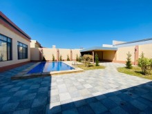 suvalanda yerleshen 1 mertebeli villa sekilleri, -4