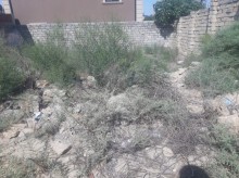 Badamdar 3-cü massivdə 2 sot torpaq satisi., -2